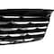 Spec-D Tuning 03-07 Infiniti G35 2 Door Grill Black HG-G35032JM-RS - alternate 10